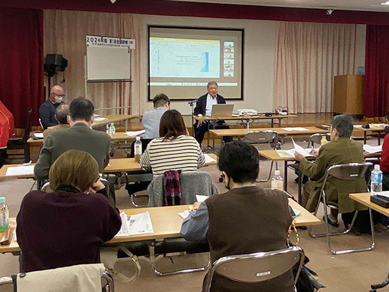 日本高齢協連合会　終活サポートや共同墓で全国研修会　 単身、頼れる親族いない高齢者が急増